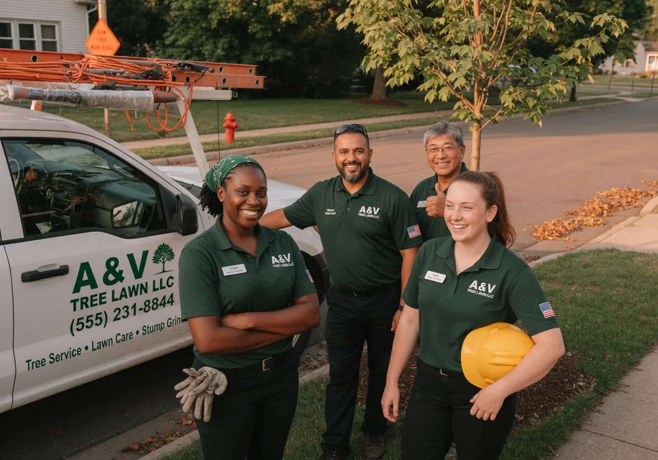 Tree Service company in Fallon, MT